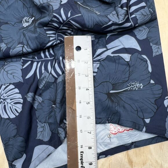 NEW XL Ole Miss Rebels Colosseum The Dude Swim Shorts Mens Blue - Picture 9 of 10